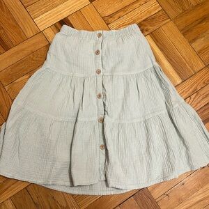 Cat & Jack L (10/12) Skirt
